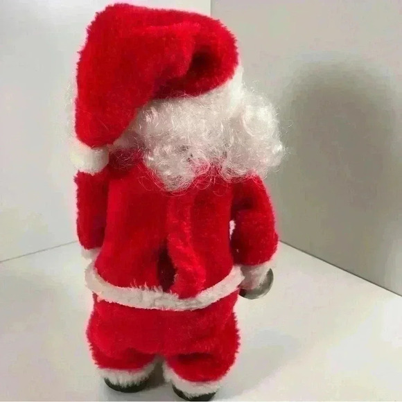 Vintage 10” Walking Santa Claus with original box - Picture 5 of 12